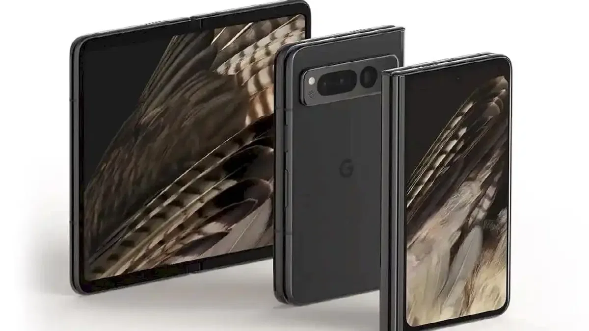 Google Pixel Fold Tanıtıldı, İşte Özellikleri ve Fiyatı