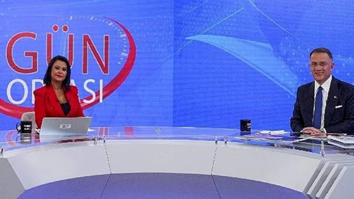 Çalık Afet Çalışmalarını TGRT Ekranlarından Paylaştı