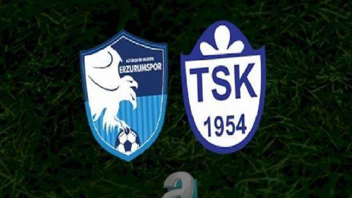 BB Erzurumspor - Tuzlaspor maçı ne zaman, saat kaçta ve hangi kanalda? | TFF 1. Lig