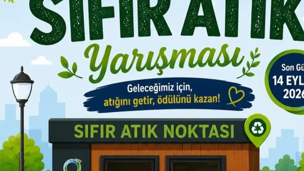 Ordu’da Sıfır Atık Yarışması başladı