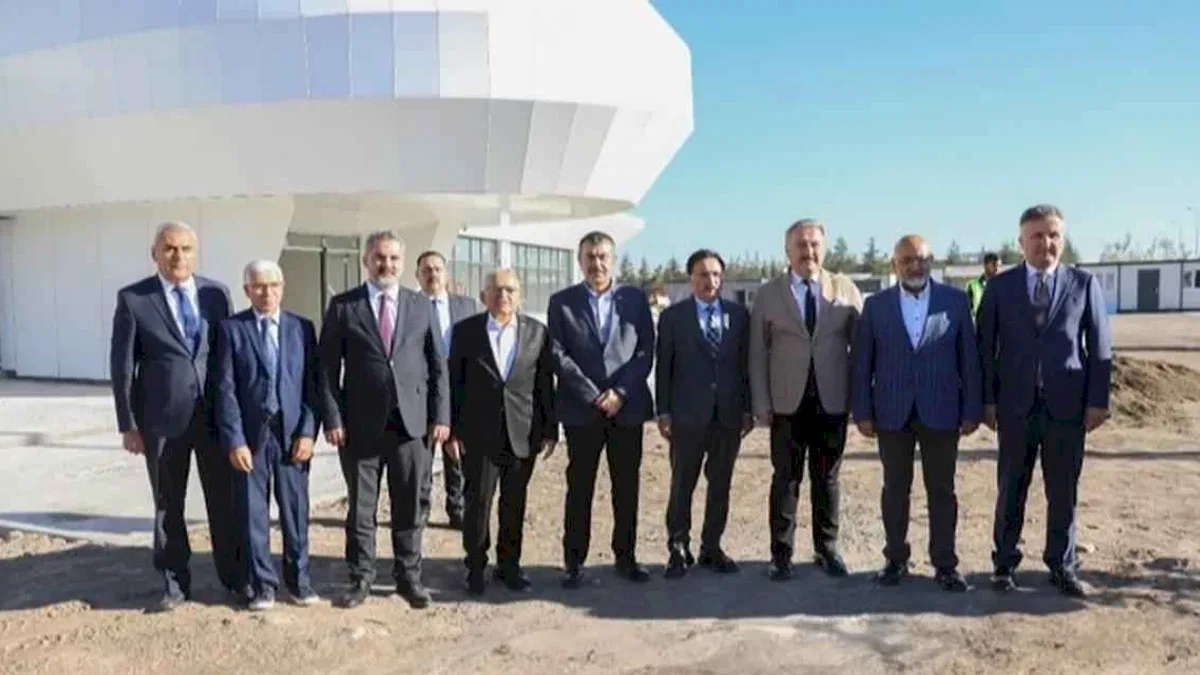 Kayseri Melikgazi 'hava'sını attı!