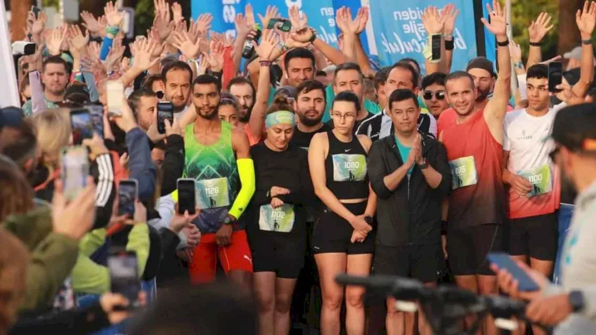 Marmaris’e yeni soluk geitrdi... 18 ülkeden bin sporcu Ultra yarışa katıldı
