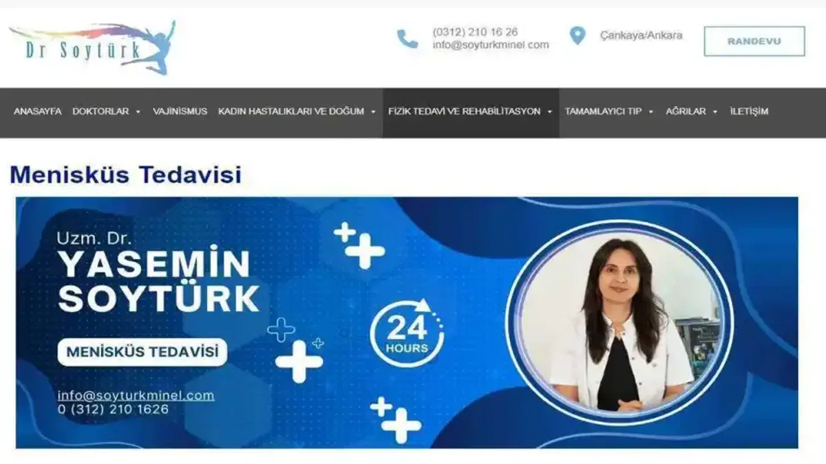 Menisküs Tedavisi Nasıl Yapılır? Tedavi Süreçleri Nelerdir?