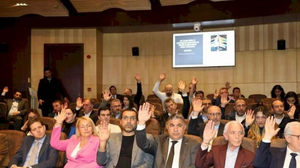 Egeli ihracatçılar genel kurula gidiyor
