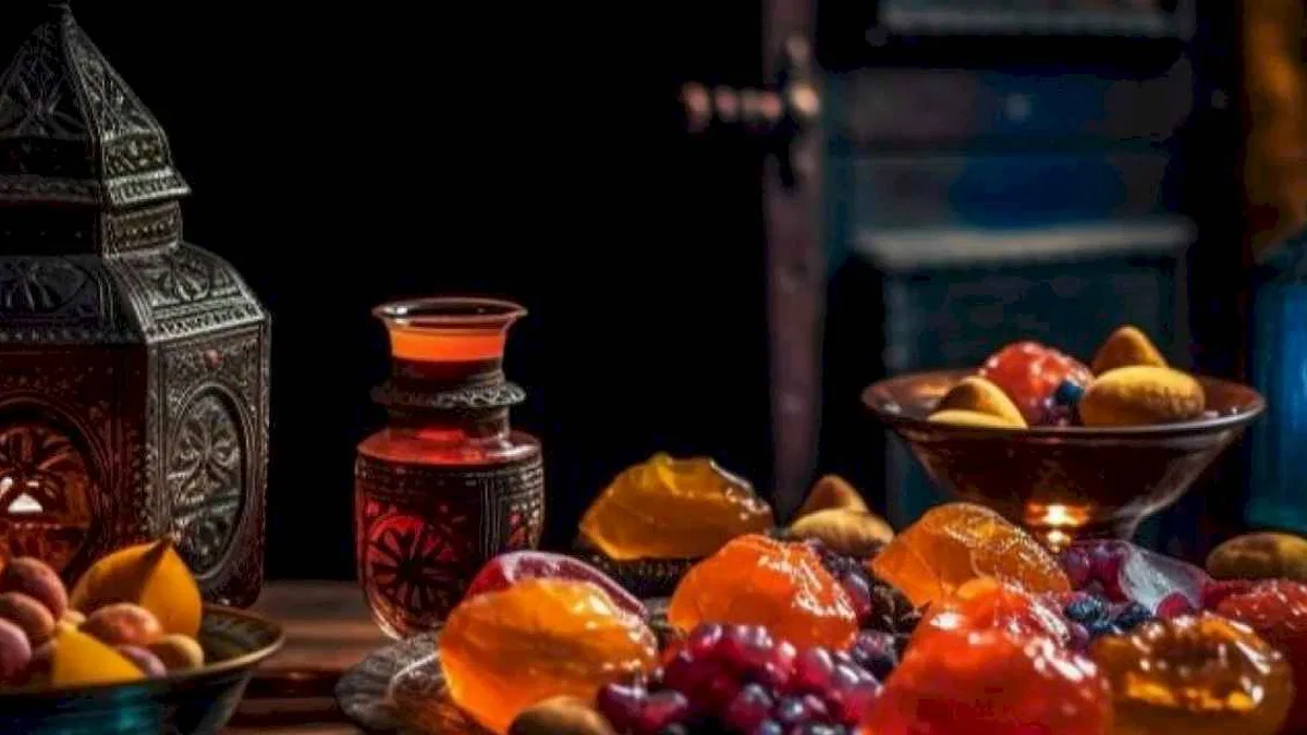 Sahur ve iftarda dengeli ve ölçülü olun!