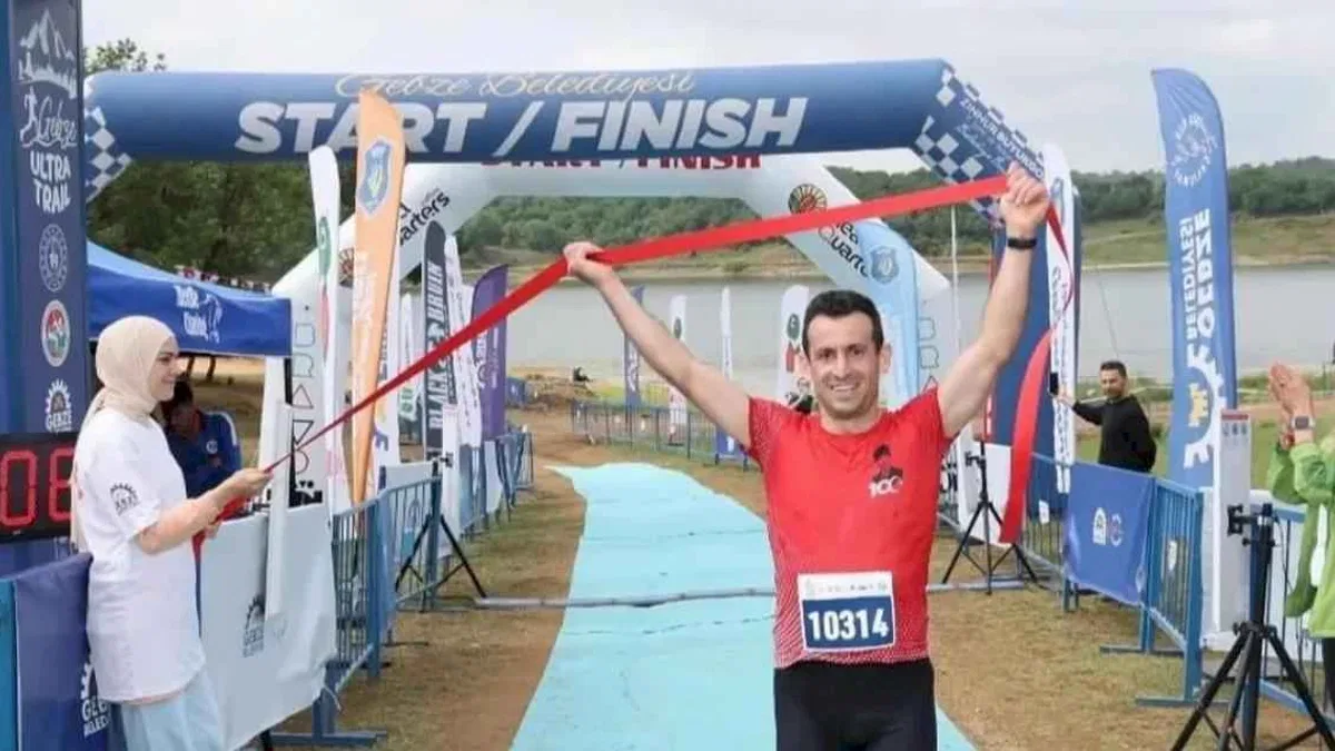 Gebze Ultra Trail’ine  başvurular başladı