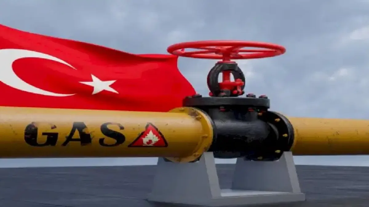 Doğal gaz ihracatı için iki ülke anlaştı
