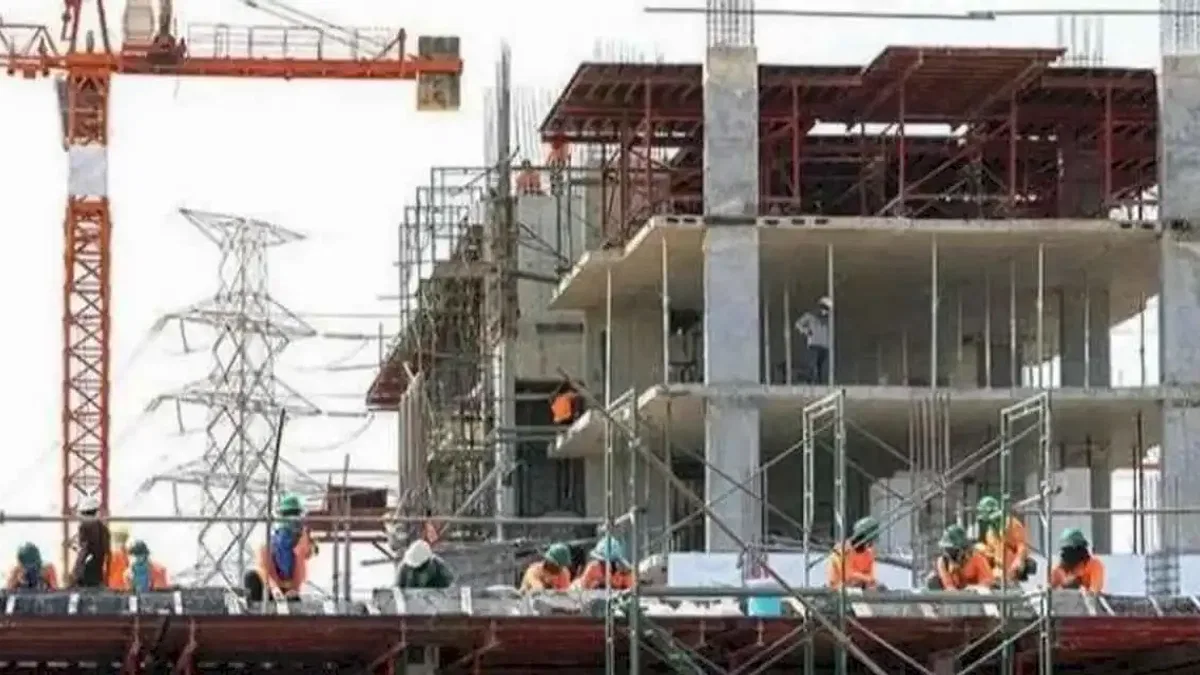 İnşaat sektörü dayanıklılığını sürdürüyor