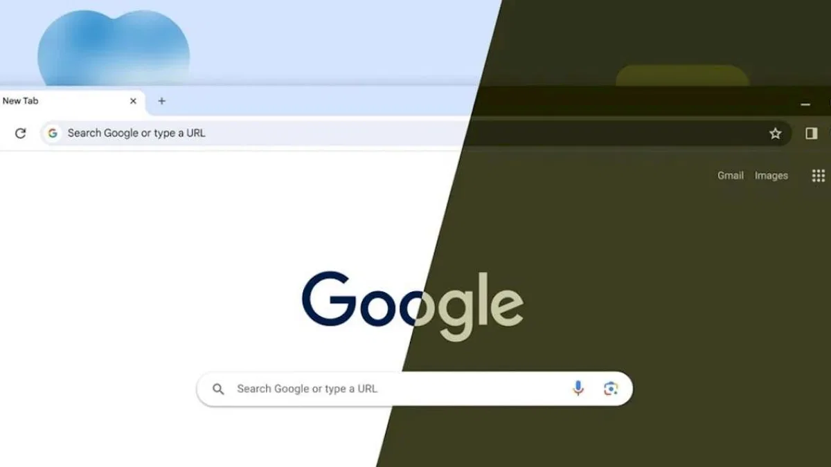 Chrome Masaüstü Sürümü Yeni Tasarıma Geçiyor