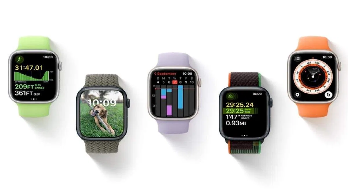 Apple Watch Series 9, A15 Tabanlı Bir İşlemciyle Gelebilir