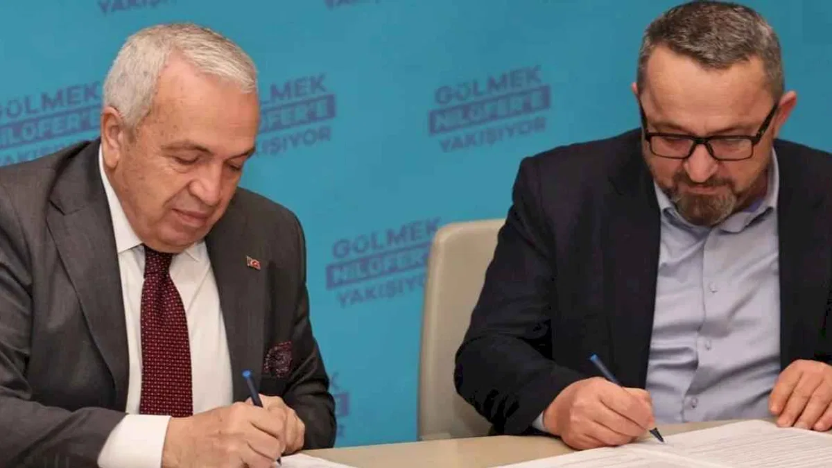 Bursa Balkan Mahallesi’ne kreş için imzalar atıldı