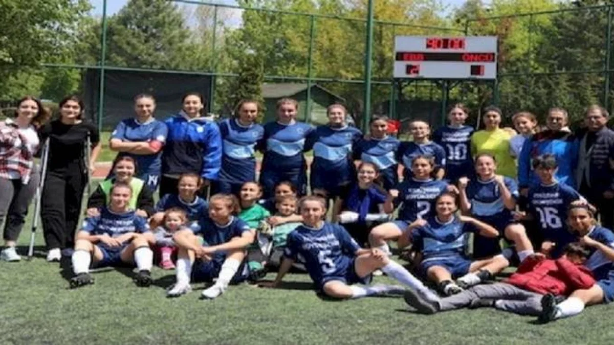 Eskişehir Kadın Takımı Play-off'ta