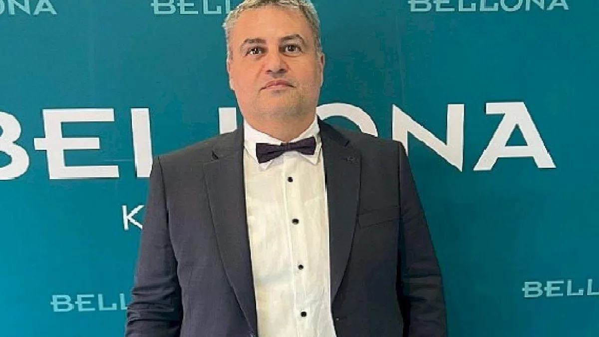 Başarılı iş insanı Mehmet Sar, Türk mobilyasını Avrupa'yla buluşturdu