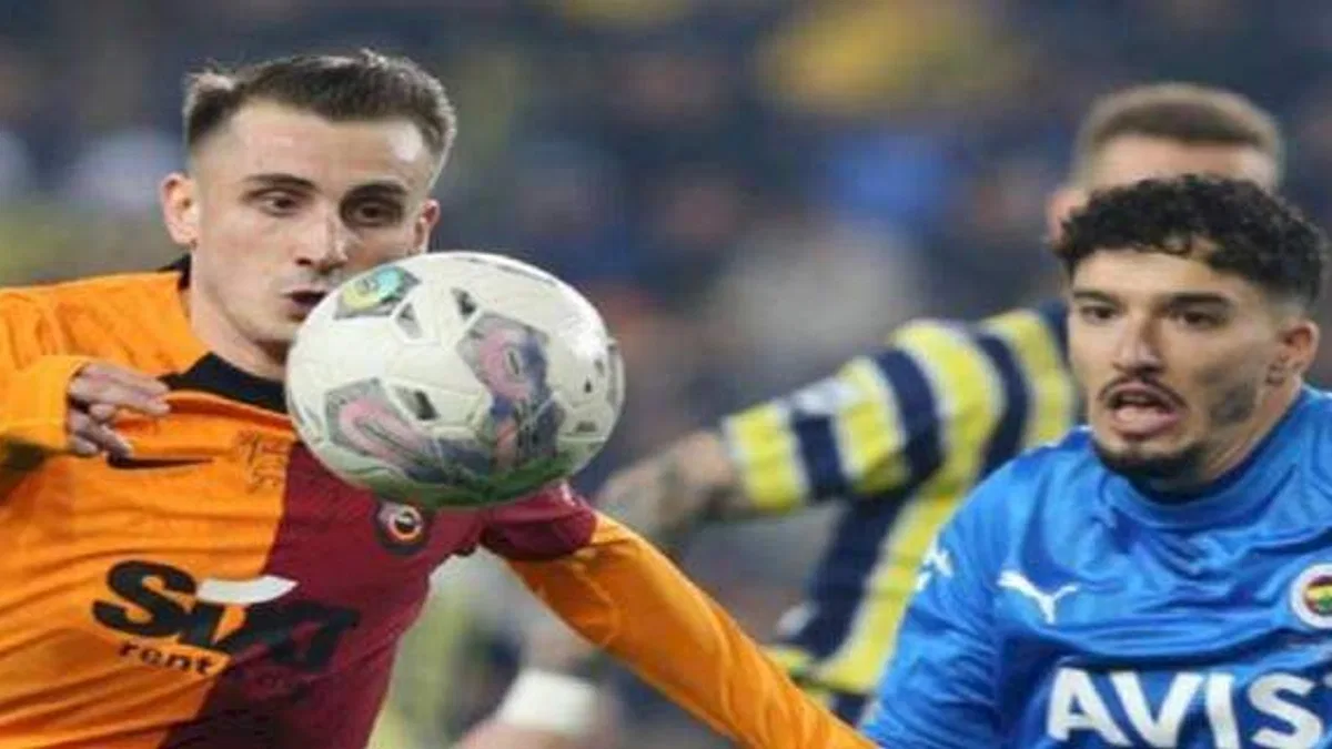 Derbide kazanan Galatasaray
