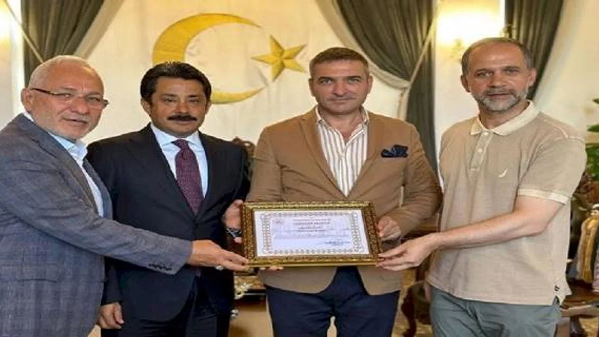 Hatay’da İGSAŞ Yaşam Kent açıldı