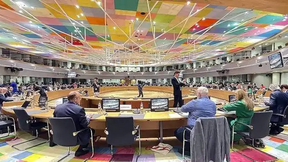 AB ülkeleri enerji krizi nedeniyle olağanüstü toplandı