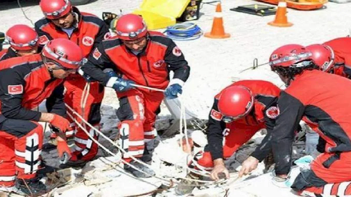 Çiğli Arama Kurtarma gönüllü arıyor