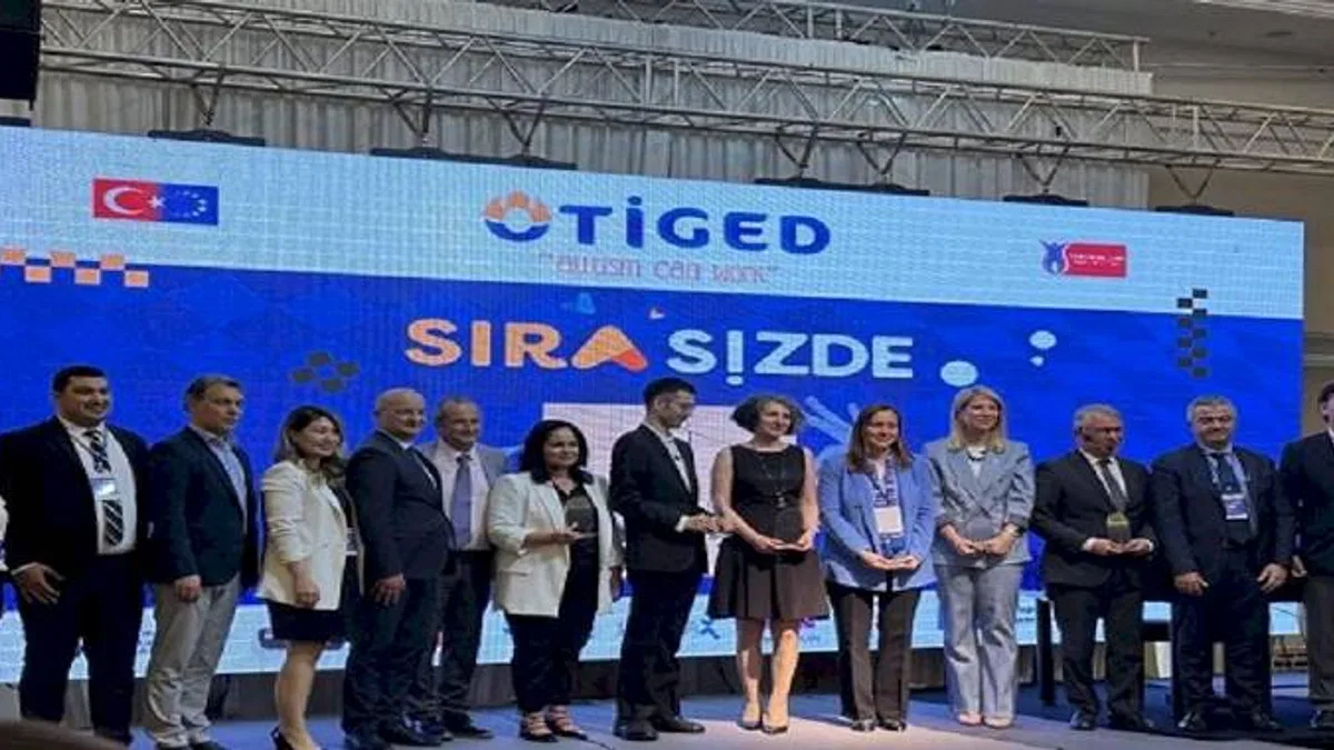 OTİGED projesinin kapanış toplantısı yapıldı