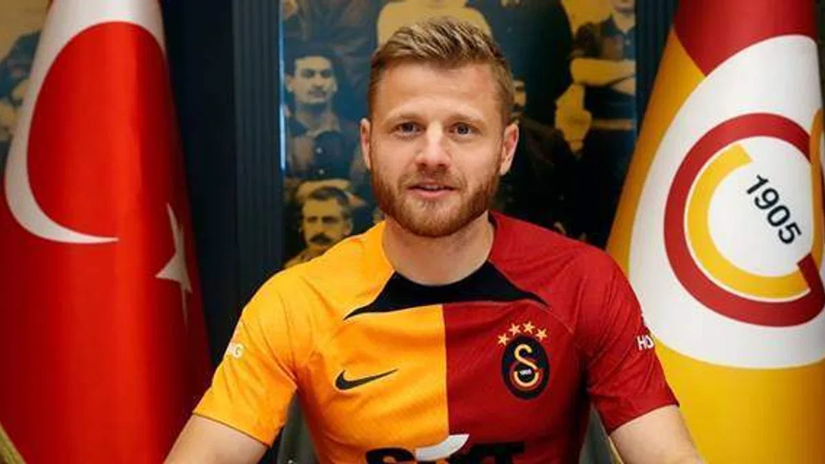Fredrik Midtsjö: Öncelikli hedefimiz tabii ki şampiyonluk