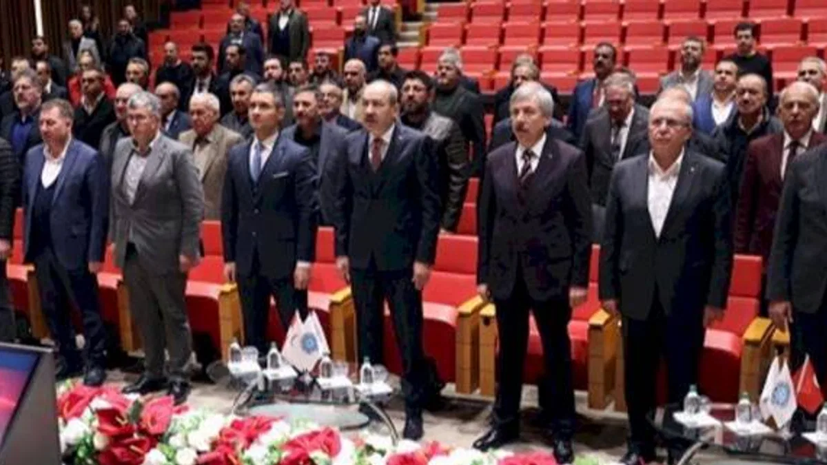KTO 2023'ün son meclisini yaptı