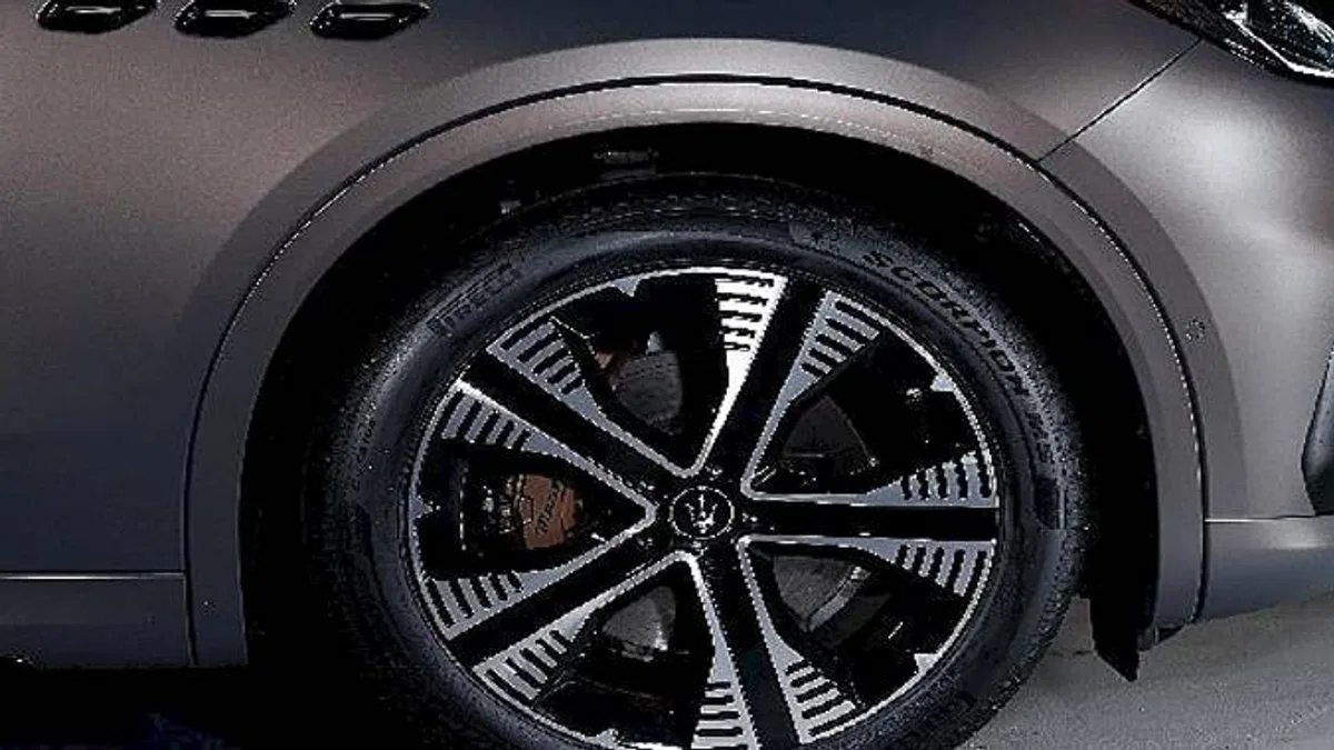Pırellı Scorpıon ms : premium be prestij suv'lar için yeni bir dört mevsim lastik