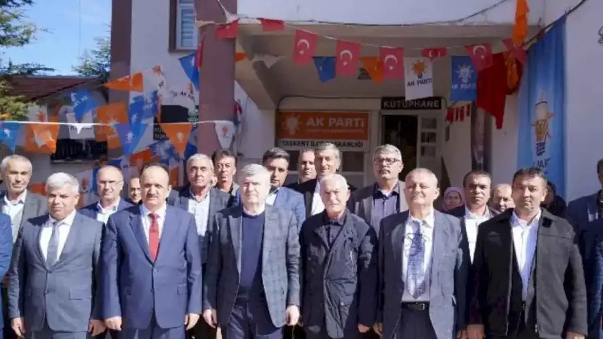 Akyürek: Eser belediyeciliğini ancak Cumhur İttifakı yapar