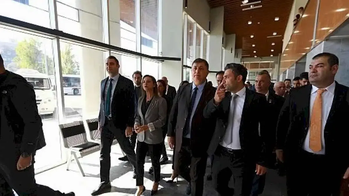 Başkan Sengel'den Meryem Ana mesajı: Bu değerler Efes Selçuk halkına emanettir