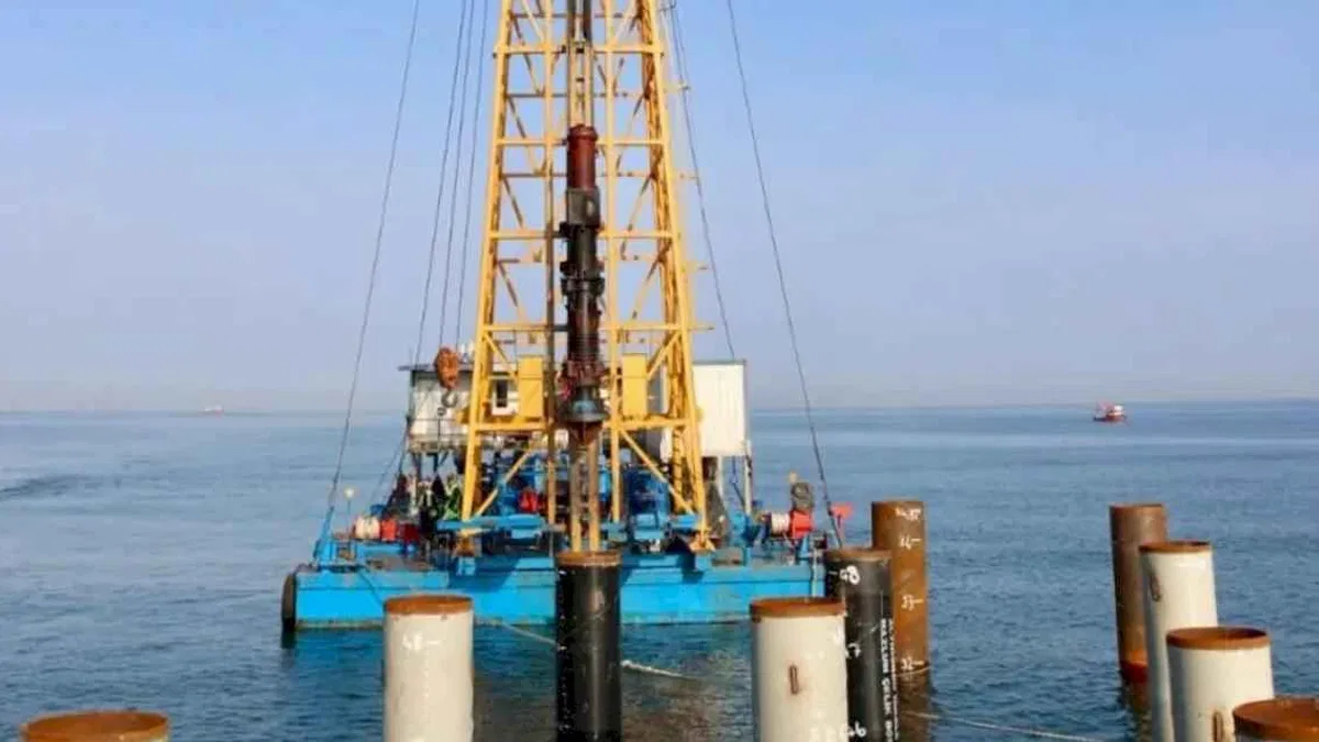 Ordu Altınordu rıhtımı yeniden canlanıyor