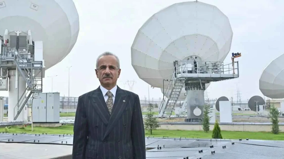 Türksat'ın veri merkezi 8 kat artacak