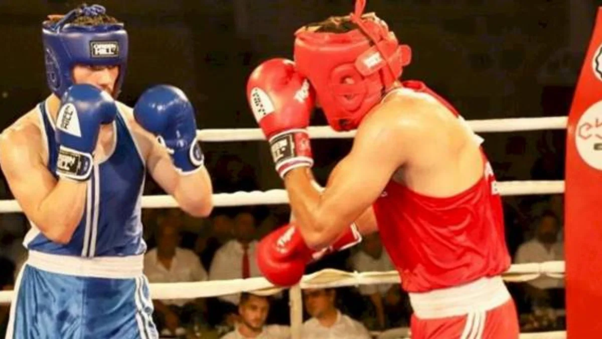 Manisa Boks Gala Gecesi gönüllülerine teşekkür