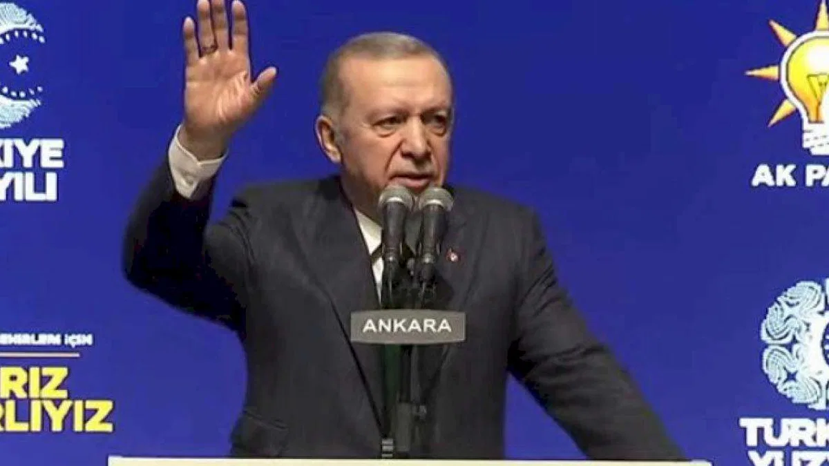 AK Parti illerdeki adayları açıkladı... Cumhurbaşkanı Erdoğan'dan önemli mesajlar