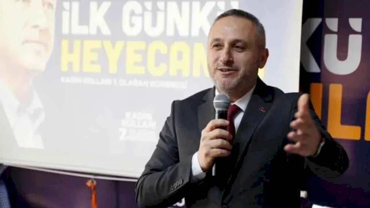 AK Parti Şile İlçe Başkanı Akgül’den CHP’li Şile Belediyesi’ne maaş eleştirisi