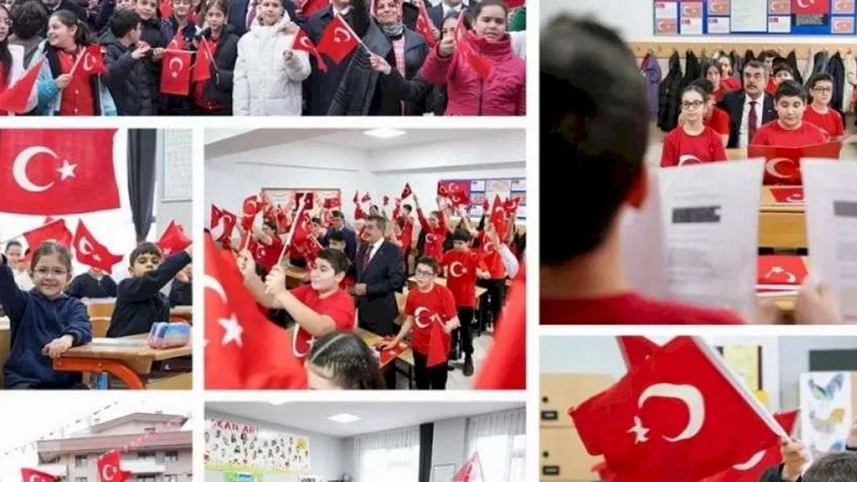 Bakan Tekin’den yeni dönemin ilk ziyareti