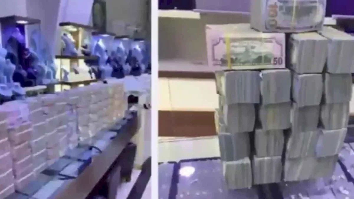 Antalya'nın 'Hücre'sine girildi! 15 gözaltı!