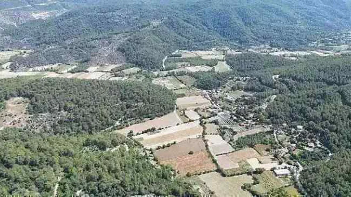 Yatırımcıların odağında arsa piyasası yer alıyor