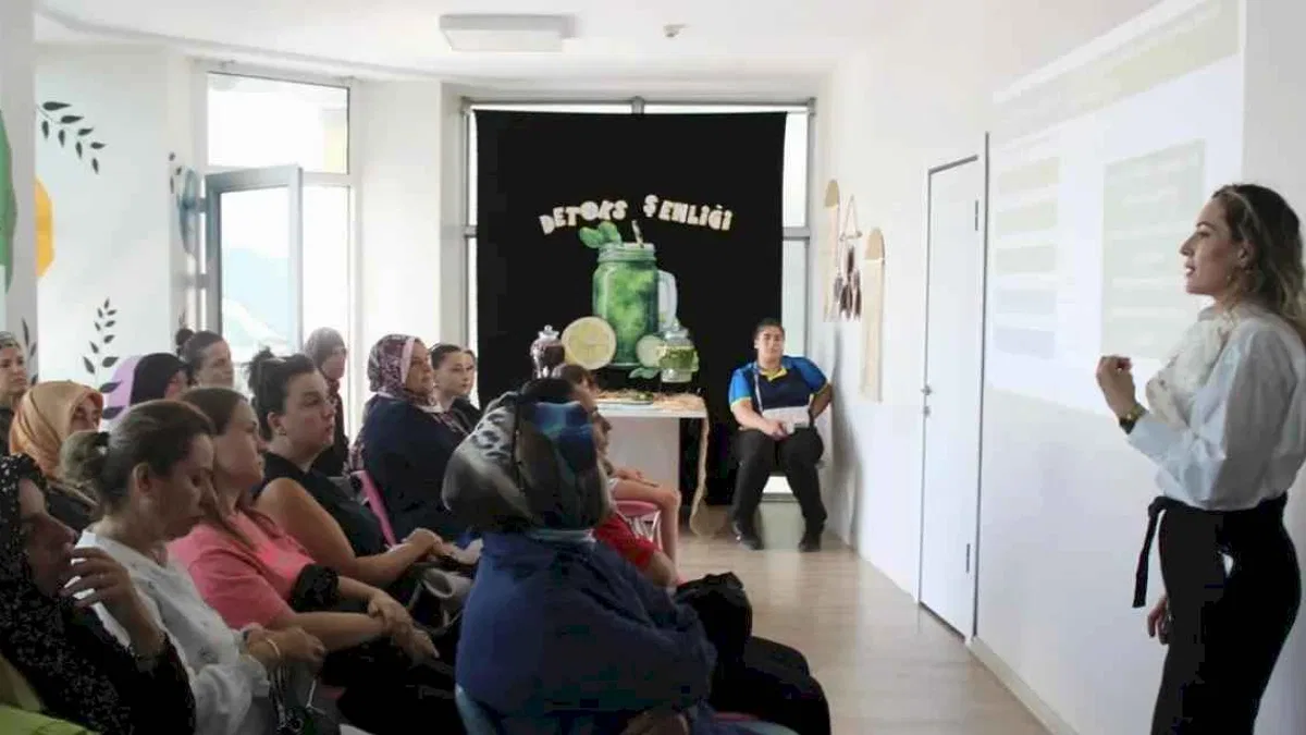 Kocaeli Büyükşehir’den sağlıklı yaşama destek