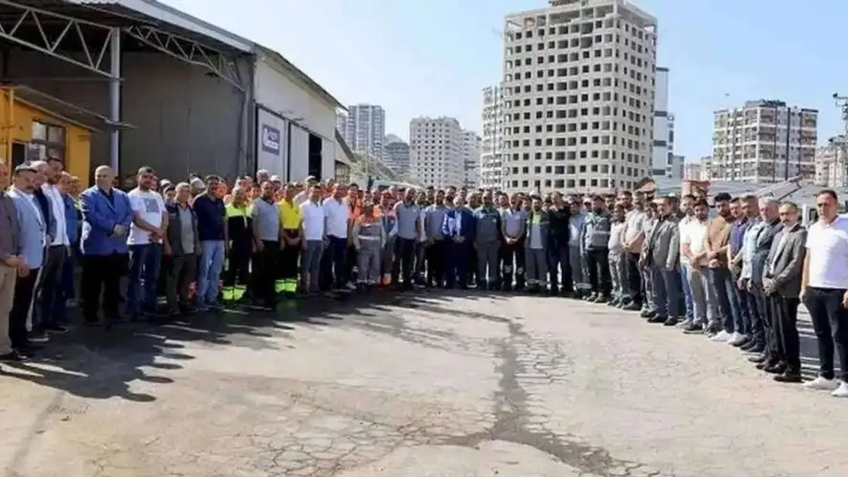 Kayseri Talas'ta çalışmalar kaldığı yerden devam