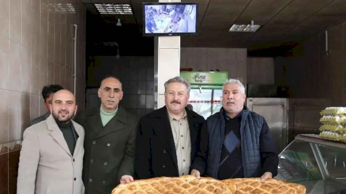 Esnaftan Başkan Palancıoğlu’na yoğun ilgi