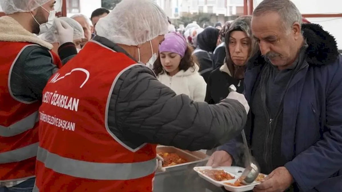 Keçiören'de Ramazan'a coşkulu hazırlık