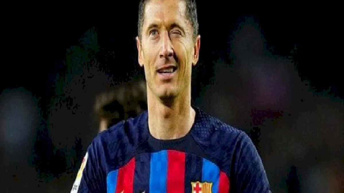 Barcelona'da Robert Lewandowski skor yükünü çekiyor!