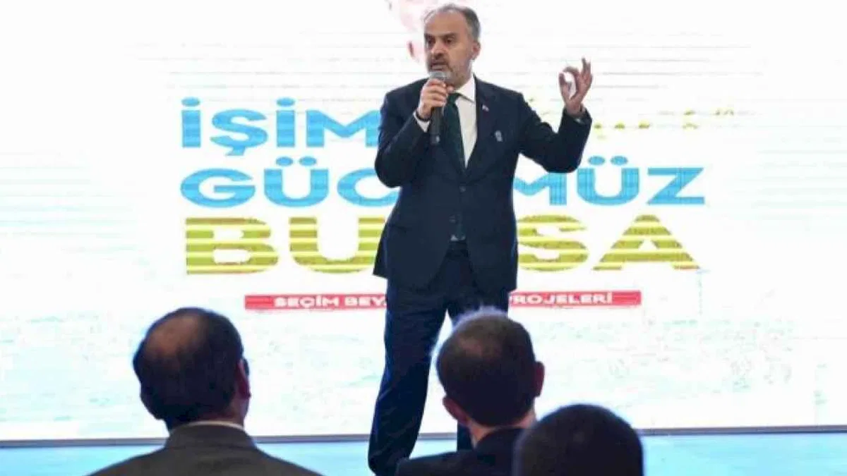 Bursa'da dağ yöresi kırsal turizmle kalkınacak