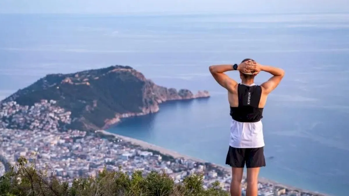 Alanya Ultra Trail efsanesi geri döndü
