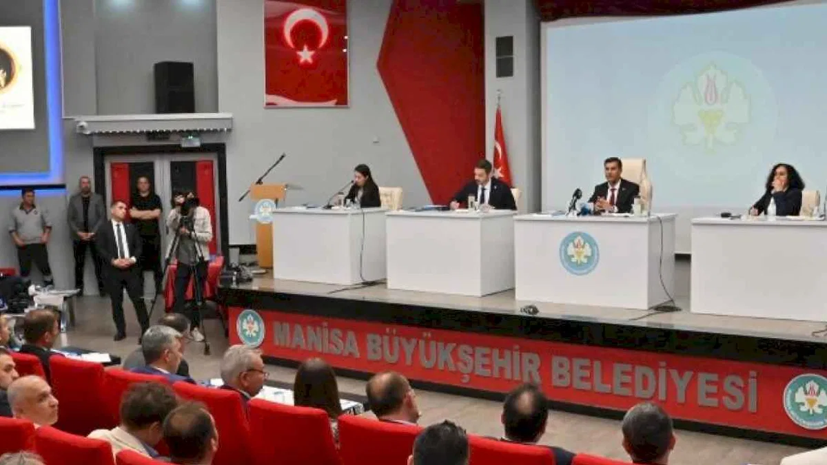 Manisa'da ilk 2 ton su 1 TL olacak