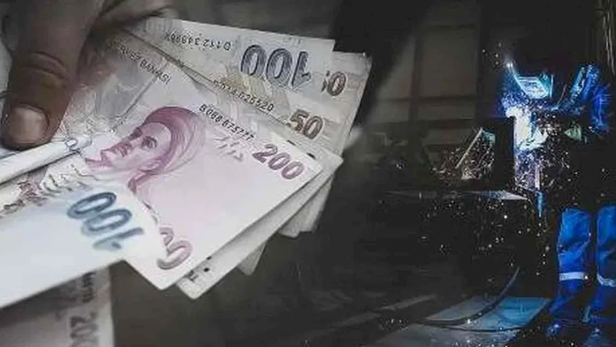Üçüncü çeyrekte ücretler arttı, sanayide istihdam geriledi!