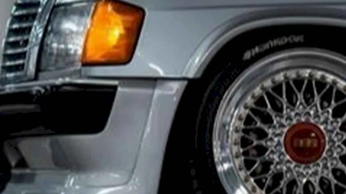 Mercedes ve Klasikler 13 Ekim'de İnegöl'de buluşuyor