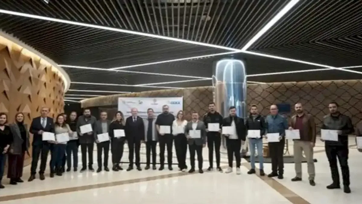 Denizli turizmde markalaşıyor