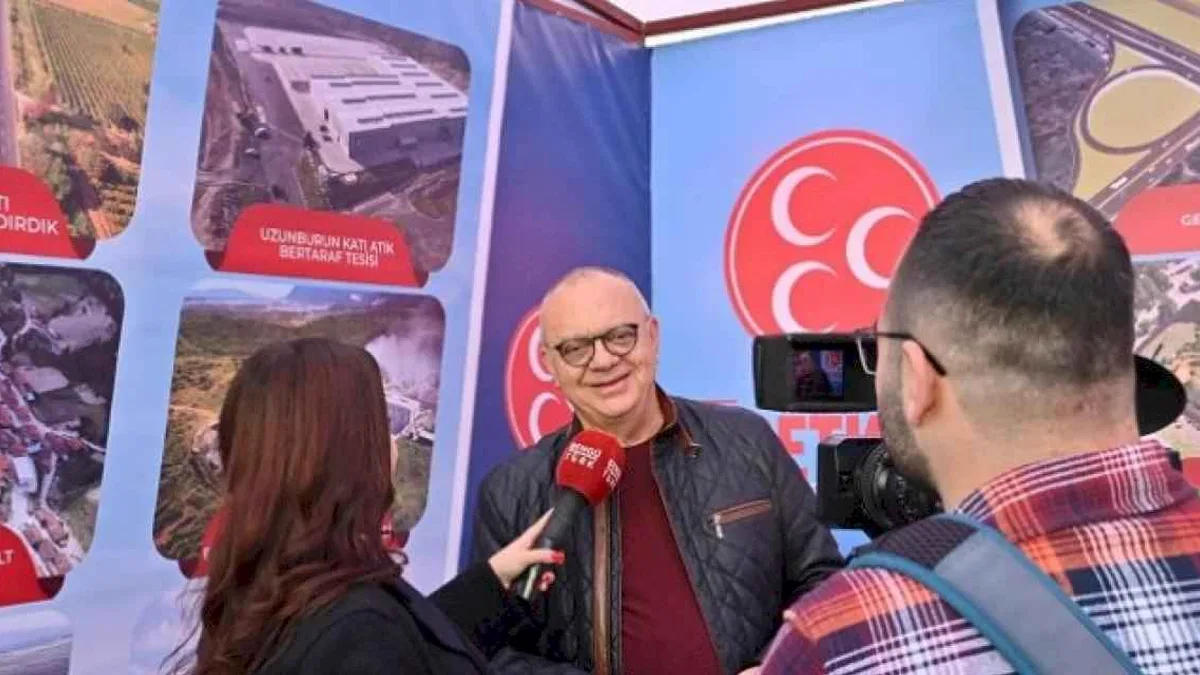 Başkan Ergün: Manisa'yı geleceğe taşıyan projelere imza atacağız