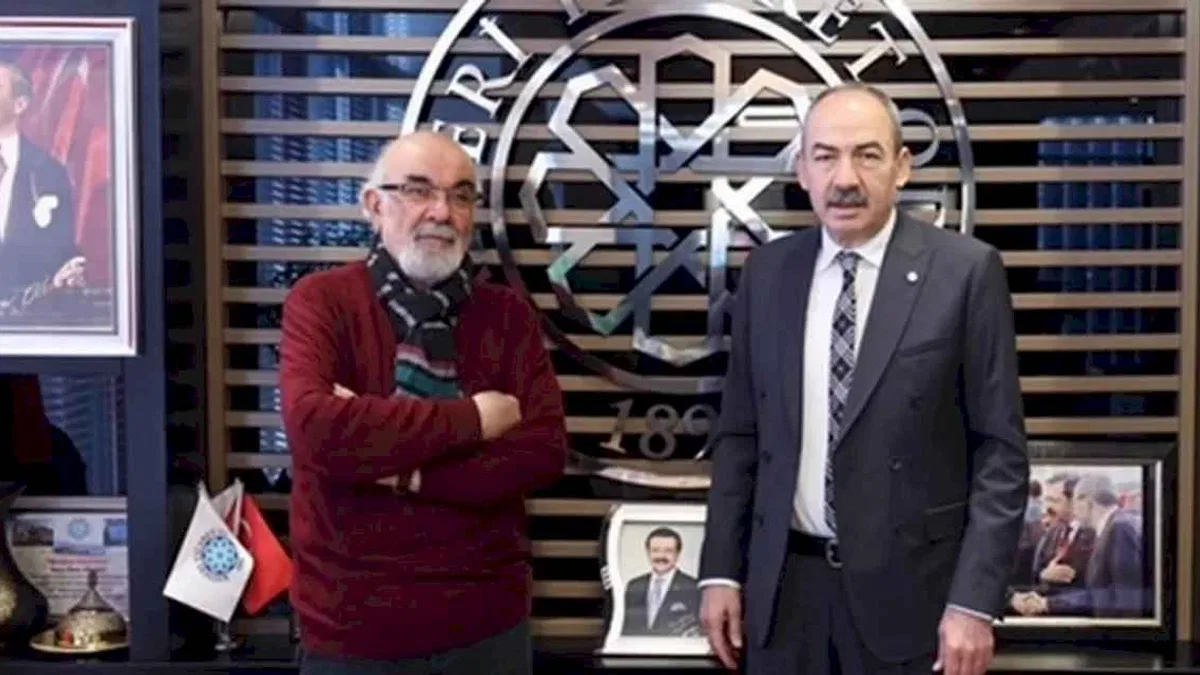KTO Başkanı'ndan 19 Mayıs mesajı