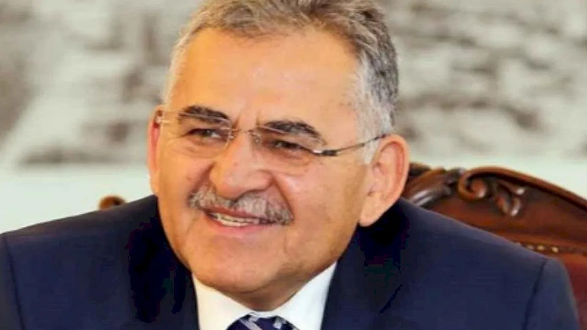 Kayseri Büyükşehir'den 10 milyon liralık frenaj