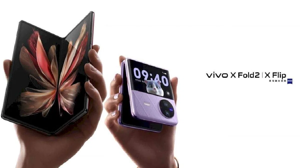 Vivo X Fold2 ve X Flip Tanıtıldı, İşte Fiyatları ve Özellikleri